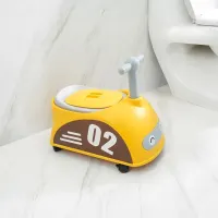 fosa-potty-seat-anak-new-car---kuning