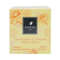 savis-set-10-pcs-teh-chamomile-dream-calming-&-relaxing