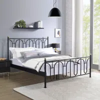 informa-180x200-cm-winston-tempat-tidur-metal---hitam