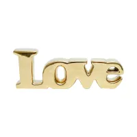 informa-patung-miniatur-dekorasi-love-2-tone