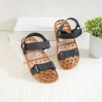 ataru-ukuran-37-sandal-wanita-wide---cokelat/hitam