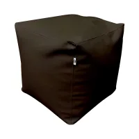 soleil-40-cm-ramadante-bean-bag-square---cokelat-tua