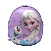 disney-tas-ransel-anak-hardshell-frozen-egg-shape---ungu