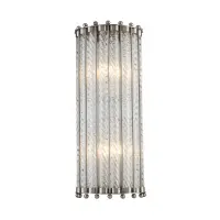 home-galleria-karza-lampu-dinding-2l-e14---silver-nickel