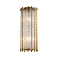 home-galleria-karza-lampu-dinding-2l-e14---brass