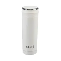 klaz-350-ml-tumbler-vacuum-flask-dengan-saringan---putih