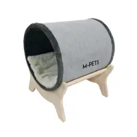 m-pets-tempat-tidur-hewan-kucing-tunnel-elevated