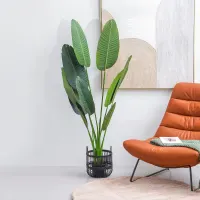 informa-tanaman-artifisial-strelitzia-25x25x160-cm---hijau