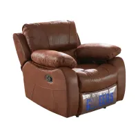 cheers-maclaine-sofa-recliner-fabric-1-seater---cokelat