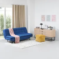 informa-neo-audrey-sofa-bed-fabric---biru