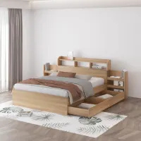 informa-160x200-cm-celine-tempat-tidur---putih-oak