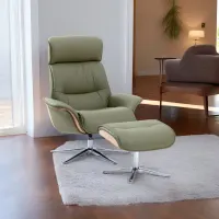 img-norway-space5300-kursi-recliner-dengan-bangku---hijau