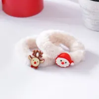 ataru-set-2-pcs-ikat-rambut-bulu-natal-christmas