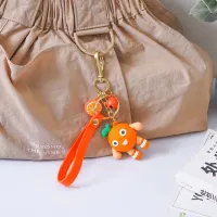 ataru-gantungan-kunci-dengan-figure-orange