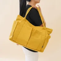 ataru-tote-bag-kanvas-large---kuning-mustard