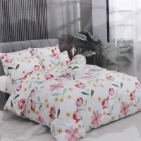 sleeplite-150x220-cm-bed-cover-polyester-korean---pink