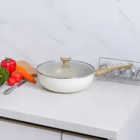 cooking-color-28-cm-hoshiko-wajan-wok-marble