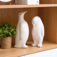 informa-25.5-cm-patung-miniatur-penguin-sl---krem