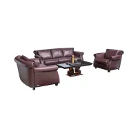 m-&-d-neo-pusiano-sofa-kulit-1-seater---cokelat