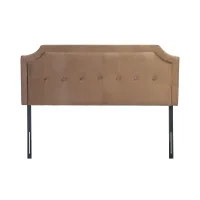 informa-180x200-cm-leiden-headboard-velvet---cokelat