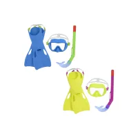 bestway-set-crusader-essential-snorkel-anak-25039-random