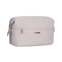 luggo-phoenix-tas-organizer-clutch-toiletry---cokelat-champagne