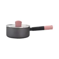 cooking-color-16-cm-kingston-panci-saucepan---pink