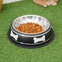 paws-n-tail-940-ml-tempat-makan-hewan-bone-print