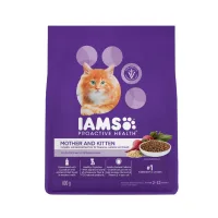 iams-400-gr-makanan-kucing-kering-mother-&-kitten-proactive-health
