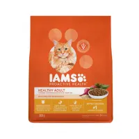 iams-400-gr-makanan-kucing-kering-adult-proactive-health-chicken