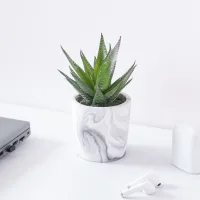 arthome-tanaman-artificial-aloe-dengan-pot