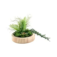 arthome-tanaman-artifisial-succulent-mix-c-in-shaw-pot