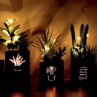 arthome-tanaman-artifisial-succulent-dengan-light-set-b-in-shaw-pot