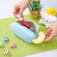 ataru-boxy-pouch-dengan-puffy-handle---biru/kuning