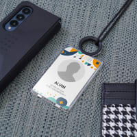 ataru-holder-id-card-clear-dengan-ring-clip---hitam