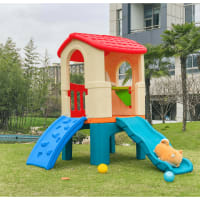 paso-kids-slide-and-climber-gl7153a