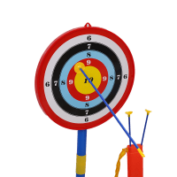 paso-set-archery-with-standing-target