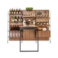 informa-hero-kabinet-modular-dapur---cokelat-oak