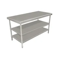 kris-150x70-cm-meja-dapur-3-tingkat---silver