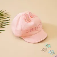 ataru-topi-baseball-anak-motif-petite---pink