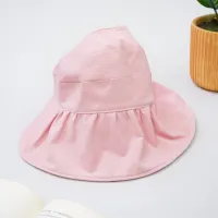 ataru-topi-visor-anak-bunny-reversible---krem