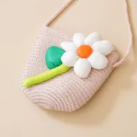 ataru-tas-selempang-anak-woven-dengan-puff-flower---pink