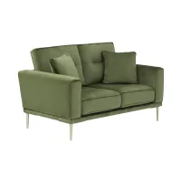 nordia-macleary-sofa-fabric-2-seater---hijau-moss