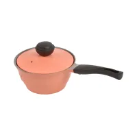 chef-topf-18-cm-panci-saucepan---peach