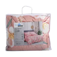 sleeplite-150x220-cm-bed-cover-polyester-buttercup---pink