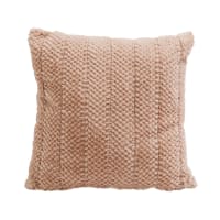 informa-45x45-cm-cosy-bantal-sofa-faux-fur---cokelat-muda