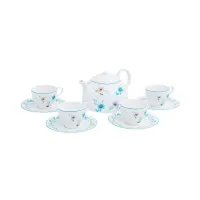 appetite-set-5-pcs-teko-&-cangkir-teh-dengan-saucer-trans-flower