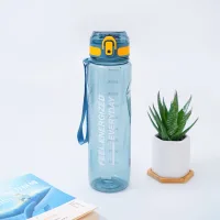 ataru-1-ltr-botol-minum-tritan-sport---biru-steel