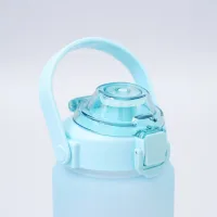 ataru-1.5-ltr-botol-minum-tritan-dengan-handle-ombre---hijau-mint