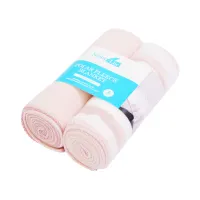 sleeplite-120x150-cm-set-2-pcs-selimut-polar-fleece---pink